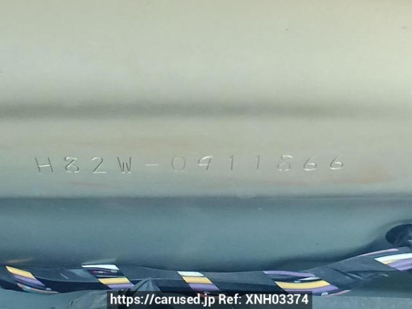 Used 2009 AT mitsubishi ek-wagon H82W Image[13]