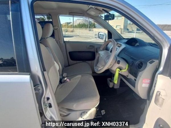 Used 2009 AT mitsubishi ek-wagon H82W Image[14]