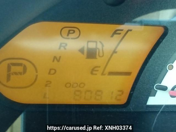 Used 2009 AT mitsubishi ek-wagon H82W Image[22]