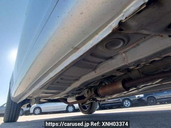 Used 2009 AT mitsubishi ek-wagon H82W Image[36]