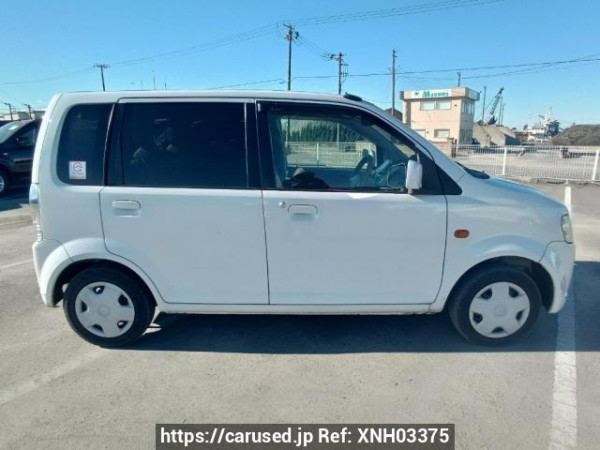 Used 2006 AT mitsubishi ek-wagon H82W Image[7]