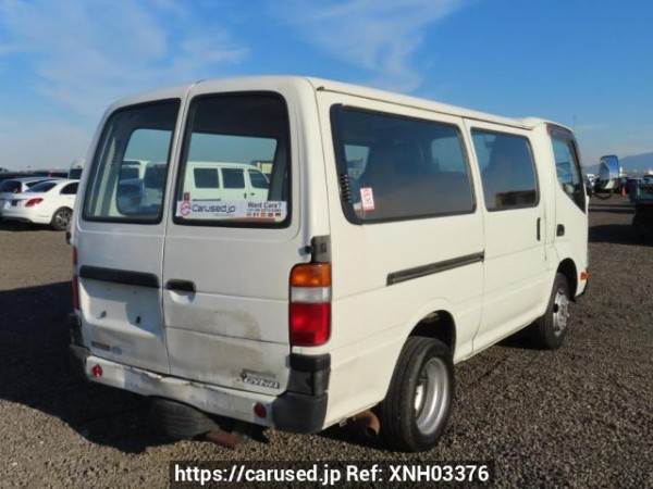 Used 2009 MT toyota dyna-route-van XZU508V Image[6]