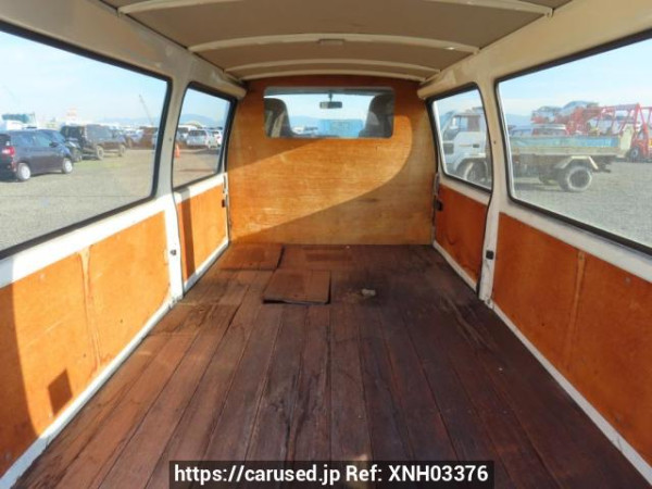 Used 2009 MT toyota dyna-route-van XZU508V Image[9]