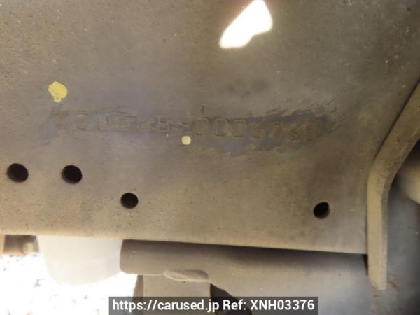 Used 2009 MT toyota dyna-route-van XZU508V Image[13]