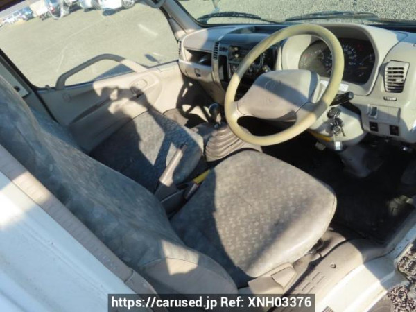 Used 2009 MT toyota dyna-route-van XZU508V Image[15]