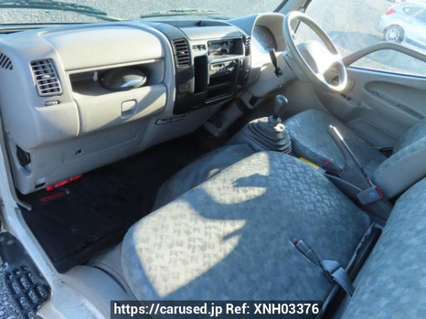 Used 2009 MT toyota dyna-route-van XZU508V Image[16]