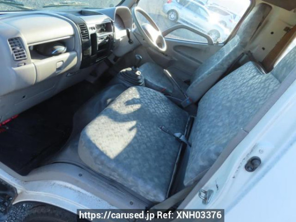 Used 2009 MT toyota dyna-route-van XZU508V Image[17]