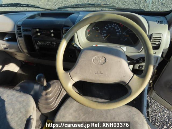 Used 2009 MT toyota dyna-route-van XZU508V Image[24]