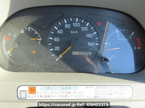 Used 2009 MT toyota dyna-route-van XZU508V Image[31]