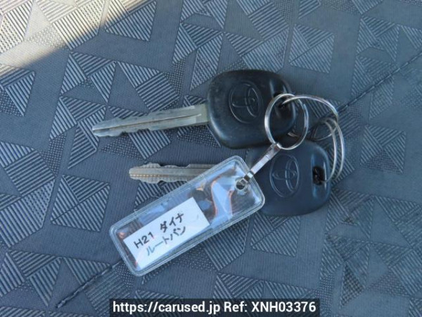 Used 2009 MT toyota dyna-route-van XZU508V Image[46]