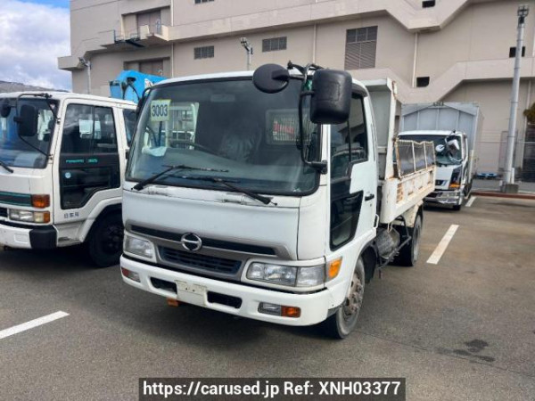 Used 1999 MT hino ranger FC1JCDA Image[1]