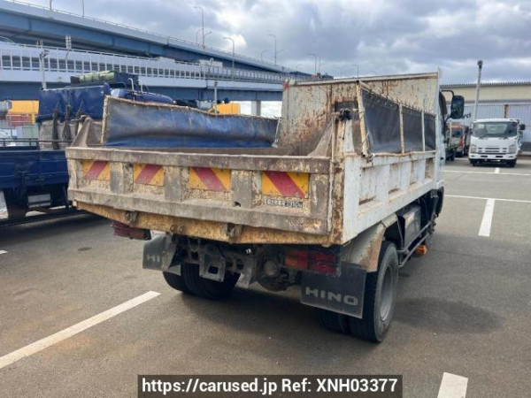 Used 1999 MT hino ranger FC1JCDA Image[3]