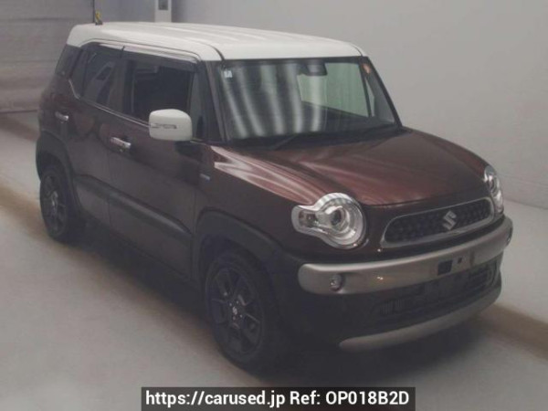 Used 2018 AT suzuki xbee MN71S Image[2]