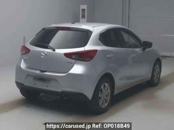 Used 2020 AT mazda mazda2 DJLFS Image[1]