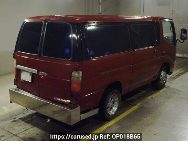 Used 2004 AT toyota dyna-route-van XZU307Vｶｲ Image[1]