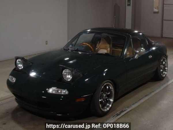 Used 1994 MT mazda eunos-roadster NA8C Image[0]