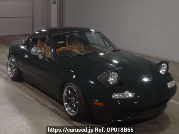 Used 1994 MT mazda eunos-roadster NA8C Image[2]