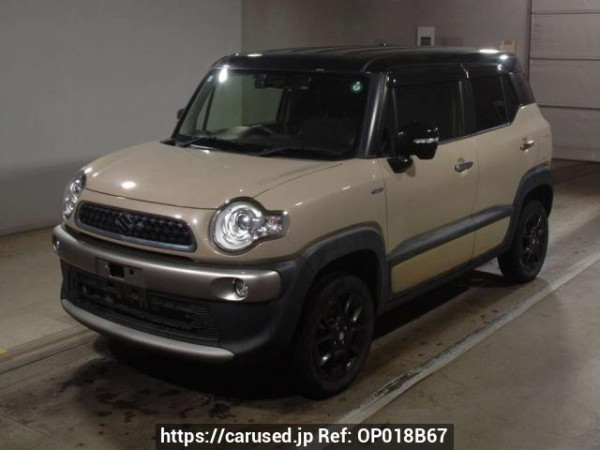 Used 2018 AT suzuki xbee MN71S Image[0]