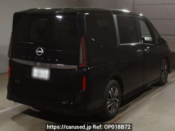 Used 2025 AT nissan serena FC28 Image[1]