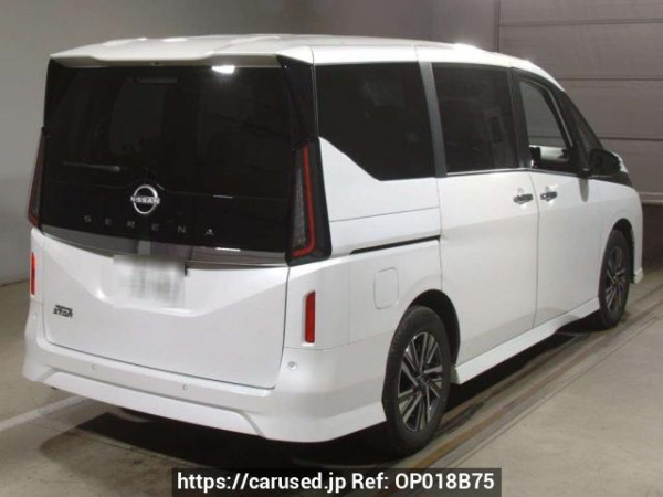 Used 2025 AT nissan serena FC28 Image[1]