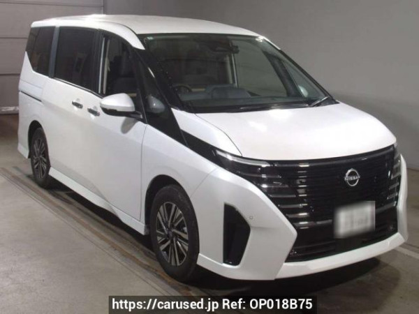 Used 2025 AT nissan serena FC28 Image[2]