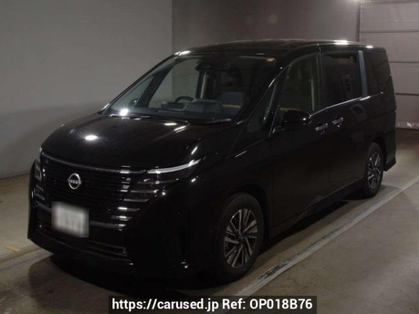 Used 2025 AT nissan serena FC28 Image[0]