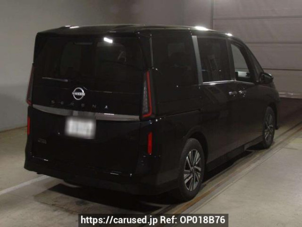 Used 2025 AT nissan serena FC28 Image[1]