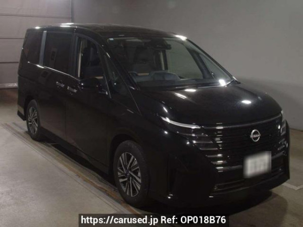 Used 2025 AT nissan serena FC28 Image[2]