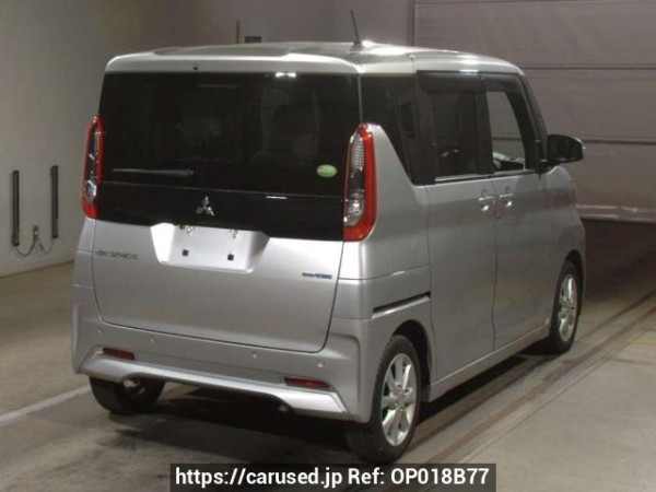 Used 2022 AT mitsubishi ek-space B35A Image[1]