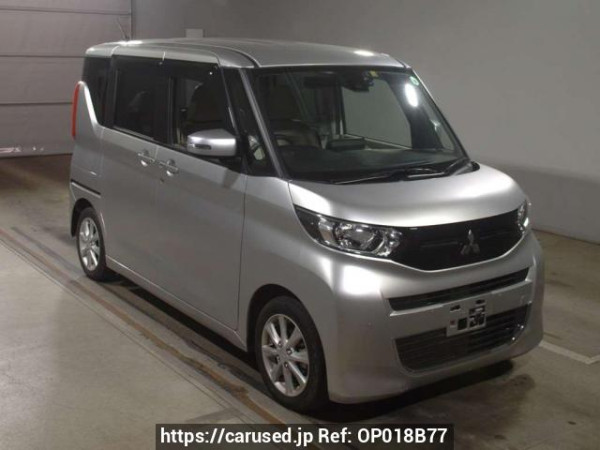 Used 2022 AT mitsubishi ek-space B35A Image[2]