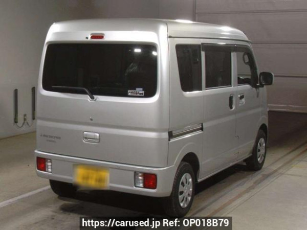 Used 2024 AT mitsubishi minicab-van DS17V Image[1]
