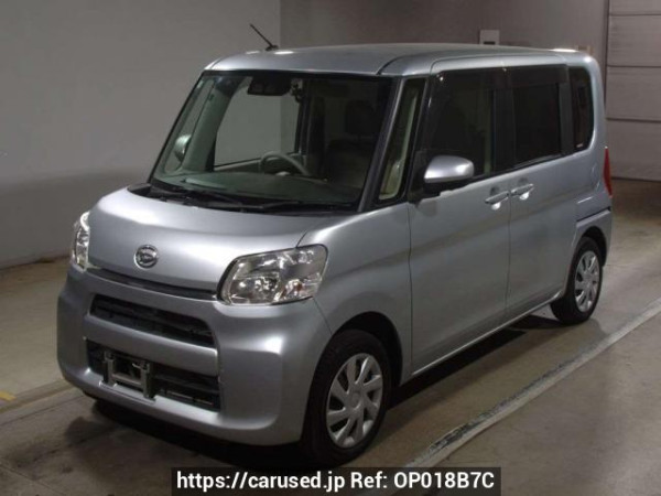 Used 2018 AT daihatsu tanto LA600S Image[0]