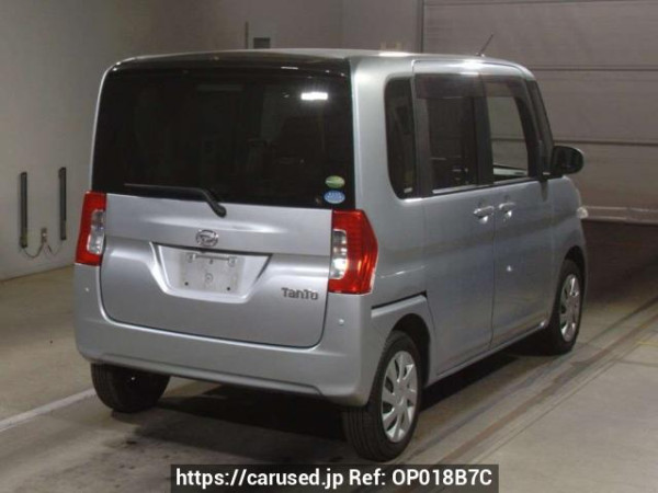 Used 2018 AT daihatsu tanto LA600S Image[1]