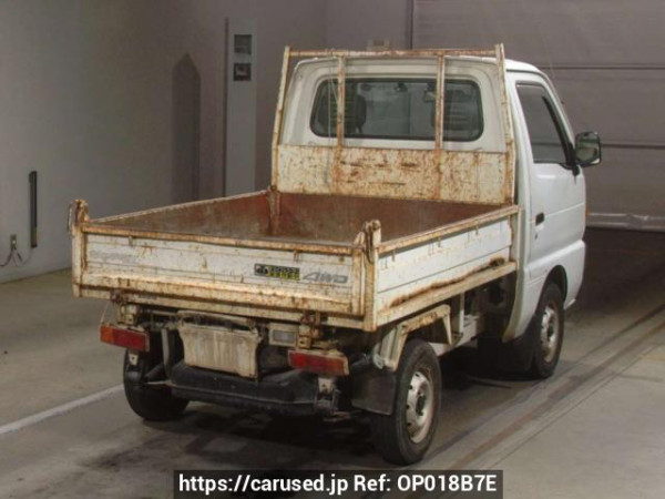 Used 1995 MT suzuki carry-truck DD51T Image[1]