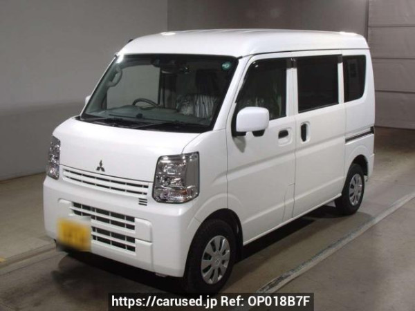 Used 2024 AT mitsubishi minicab-van DS17V Image[0]