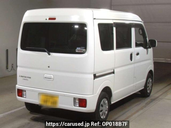 Used 2024 AT mitsubishi minicab-van DS17V Image[1]