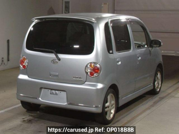 Used 2005 AT daihatsu move-latte L550S Image[1]