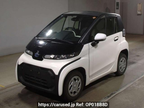 Used 2024 AT toyota c-pod RMV12 Image[0]
