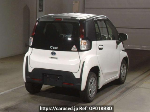 Used 2024 AT toyota c-pod RMV12 Image[1]