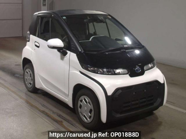 Used 2024 AT toyota c-pod RMV12 Image[2]