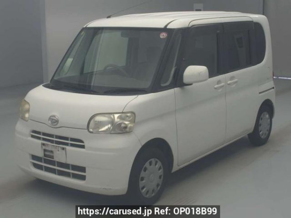 Used 2010 AT daihatsu tanto L375S Image[0]