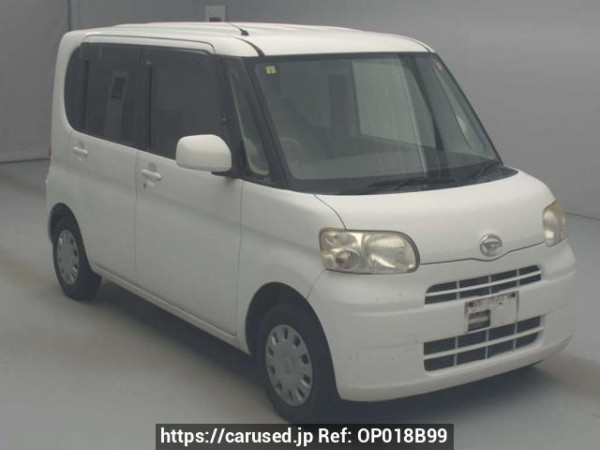 Used 2010 AT daihatsu tanto L375S Image[2]