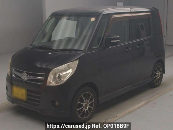 Used 2008 AT suzuki palette MK21S Image[0]