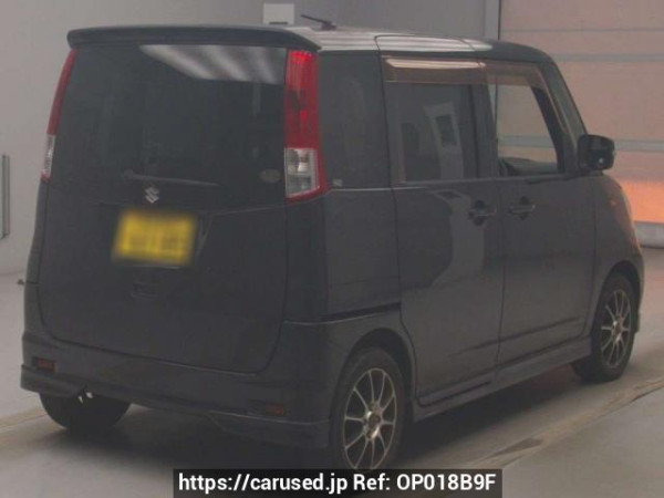 Used 2008 AT suzuki palette MK21S Image[1]