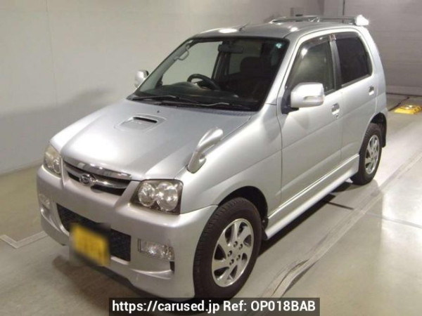 Used 2007 AT daihatsu terios-kid J111G Image[0]