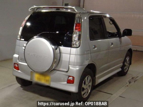 Used 2007 AT daihatsu terios-kid J111G Image[1]