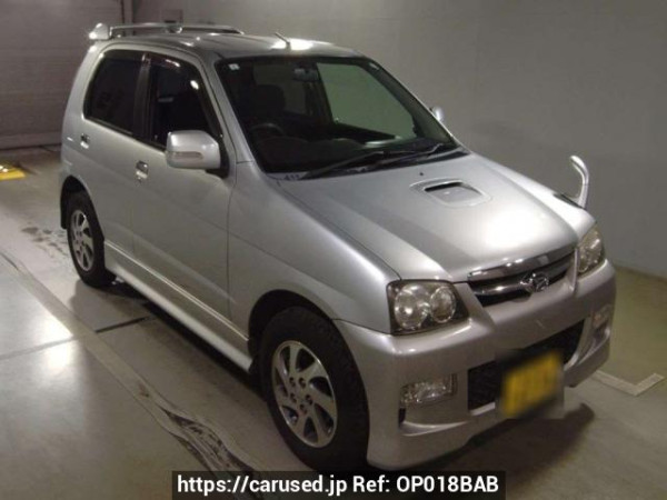 Used 2007 AT daihatsu terios-kid J111G Image[2]