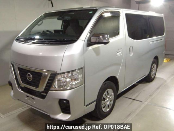 Used 2020 AT nissan nv350-caravan-van VW6E26 Image[0]
