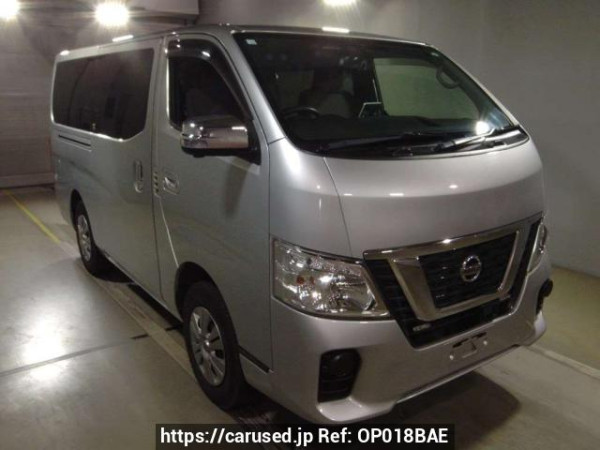Used 2020 AT nissan nv350-caravan-van VW6E26 Image[2]