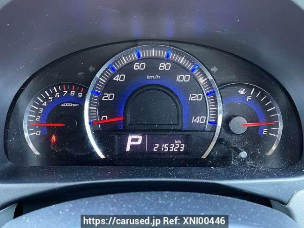 Used 2010 AT suzuki wagon-r DBA-MH23S Image[6]